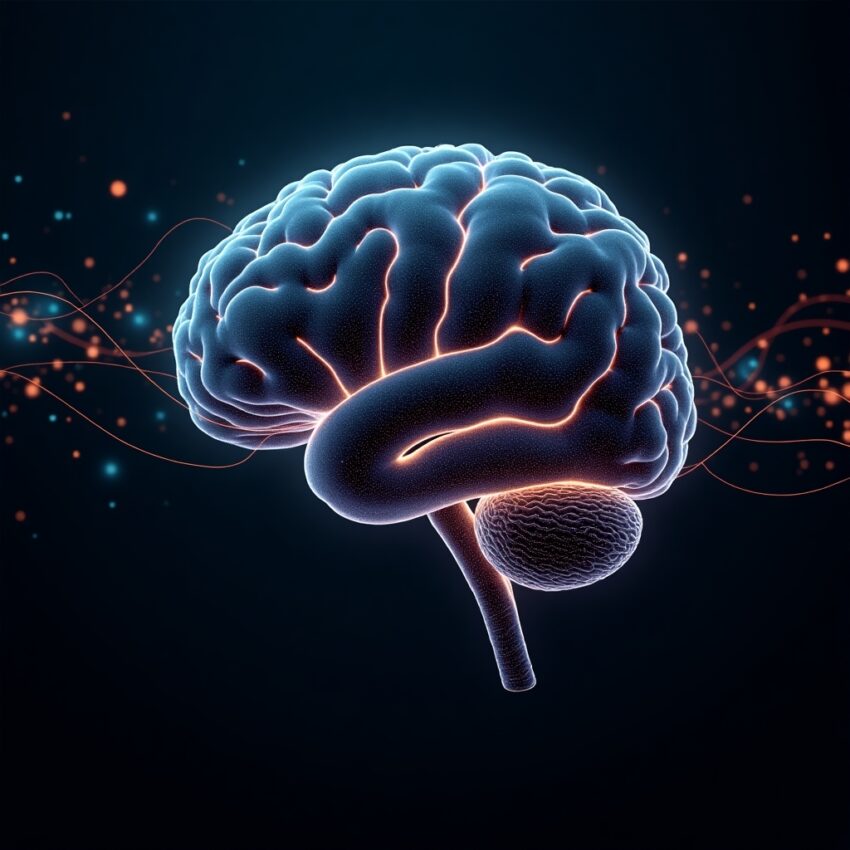 Flux Dev A conceptual illustration of an AI model inspired by 0